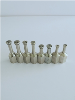 Drill Bit For Undercut Anchor