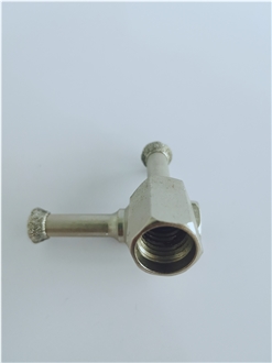 Drill Bit For Undercut Anchor