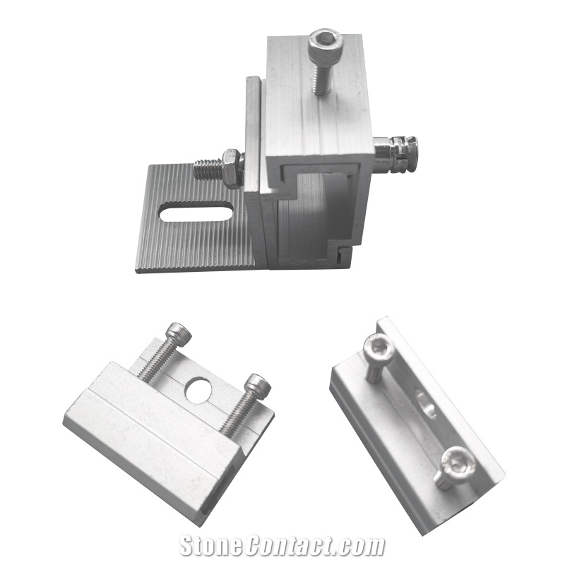 Facade Masonry Anchors Marble Clamp For Exterior Cladding