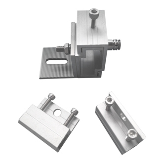 Facade Masonry Anchors Marble Clamp For Exterior Cladding