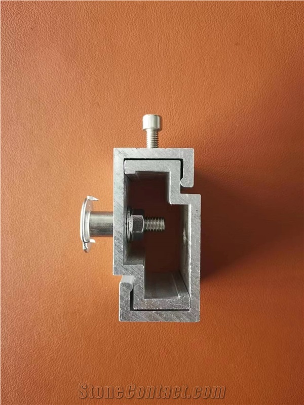 Fixing System For Aluminium Honeycomb Panel