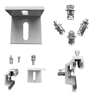 Granite Anchorage Marble Fixing Bracket For Facades