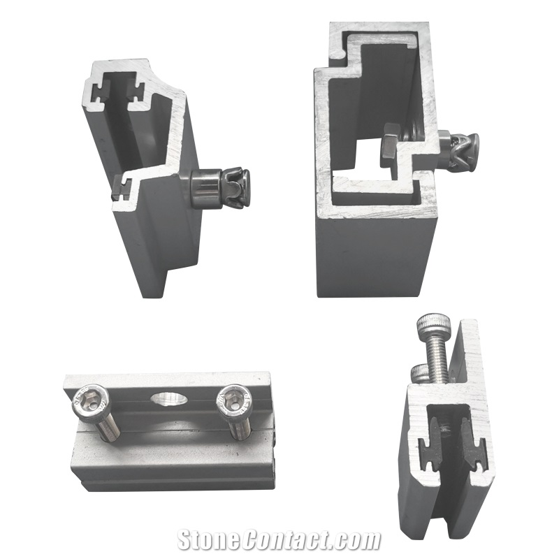 Granite Fixing Anchor Stone Accessories For Clading