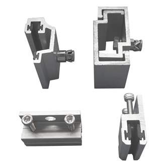 Granite Fixing Anchor Stone Accessories For Clading