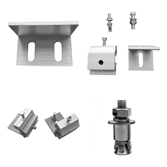 Marble Fixing Anchor Wall Mounting Bracket For Wall Panel