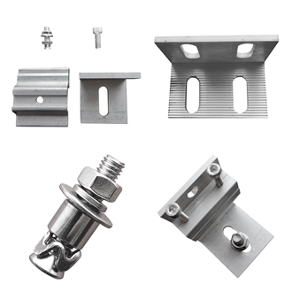 Marble Fixing Anchor Wall Mounting Bracket For Wall Panel