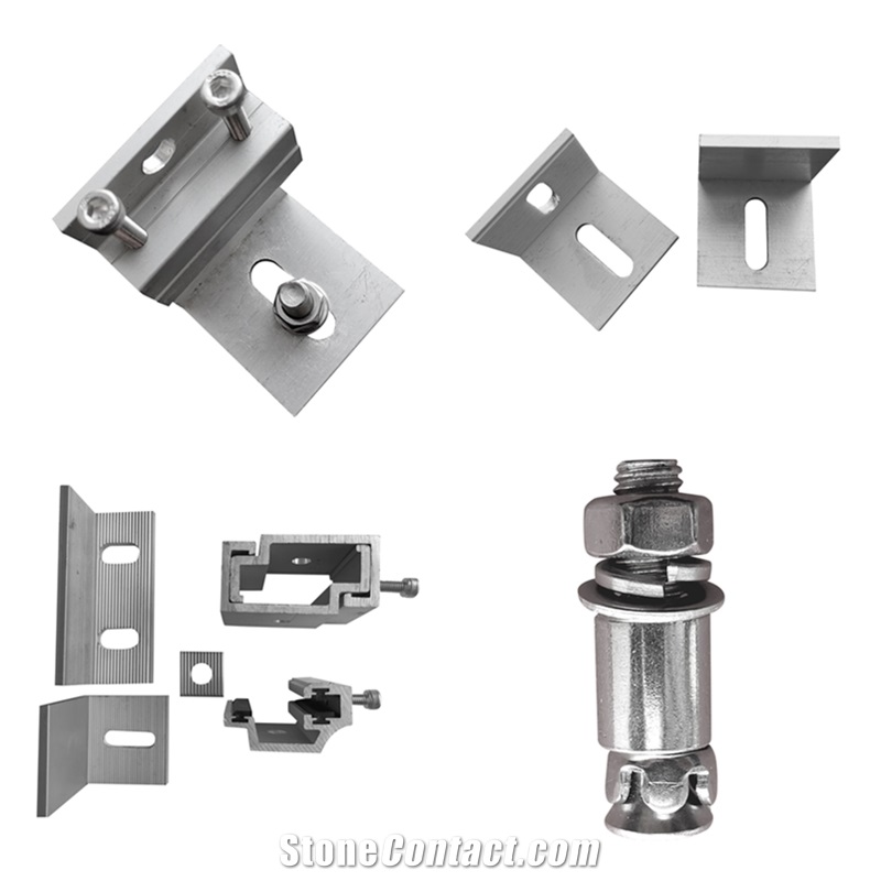 Marble Fixing System Facade Anchor For Sandstone Wall Tile