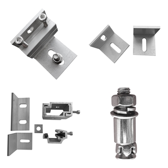 Marble Fixing System Facade Anchor For Sandstone Wall Tile