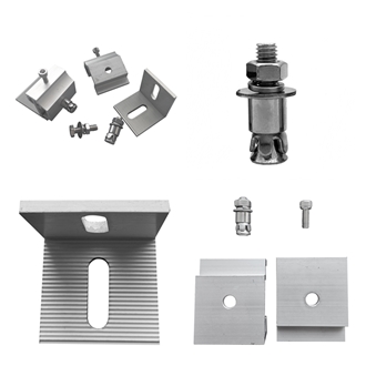 Marble Fixing System Facade Anchor For Sandstone Wall Tile