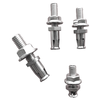 Panel Anchors Ceramic  Back Bolt Stone Anchorage