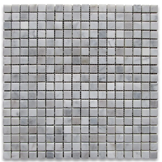 Bathroom Kitchen Marble Square Mosaic Tiles