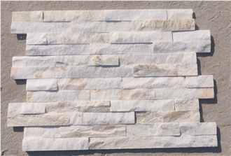Del Sol Quartzite Splitface Ledge Stone Veneer