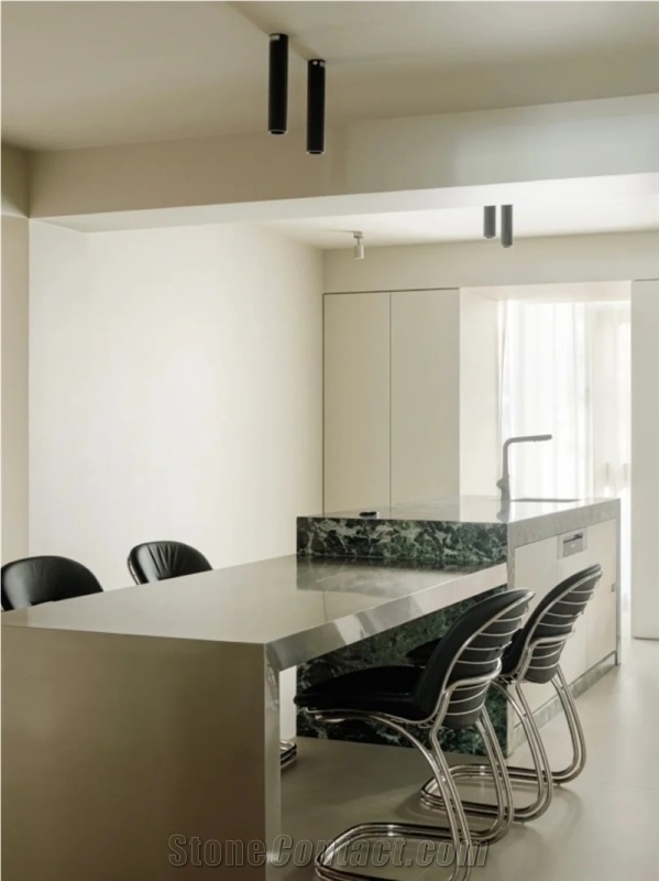 Italian Stone Verde Alpi Green Marble Slab For Tiles