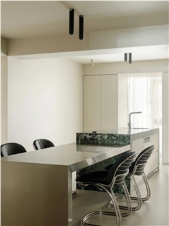 Italian Stone Verde Alpi Green Marble Slab For Tiles