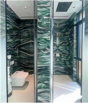 Masi Norwegian Green Verde Lapponia Quartzite Slabs