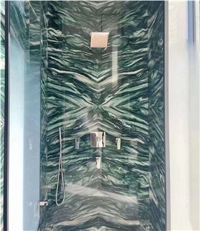 Masi Norwegian Green Verde Lapponia Quartzite Slabs