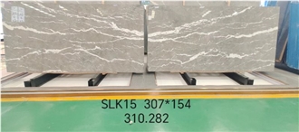 New Cyprus Grey Marble Slab Tiles For Wall Flooring