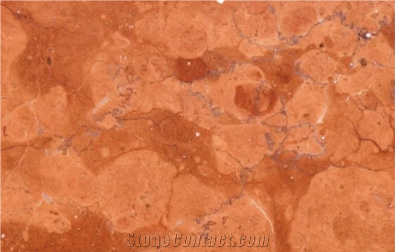 Red Price Polished Rosa Verona Marble Slab For Wall Tiles