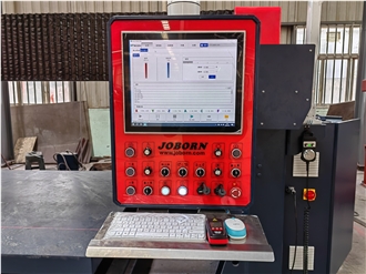 Joborn CNC AI Vision Intellegent 5 Axis Bridge Saw Cutting Machine Joborn CNC AI Vision Intellegent 5 Axis Bridge Saw Cutting Machine