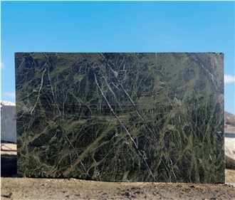 Verde Borgogna Quartzite Blocks