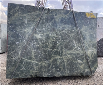 Verde Borgogna Quartzite Blocks
