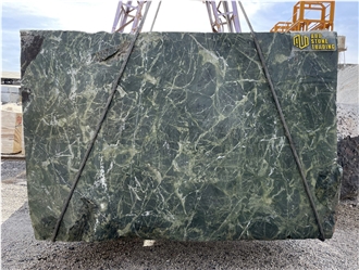 Verde Borgogna Quartzite Blocks
