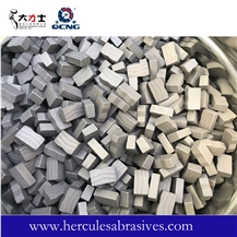 M Shape Diamond Segment For Cutting Granite