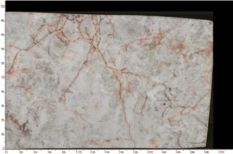 Crystal Quartzite Slabs Albino White For Floor