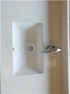 1001 Artificial Stone Bath Countertop