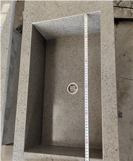 1002 Quartz Bathroom Vanity Tops
