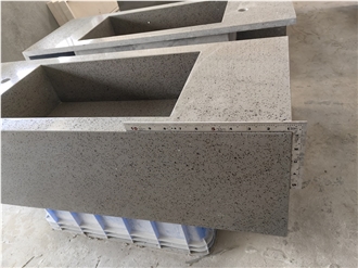 1002 Quartz Bathroom Vanity Tops