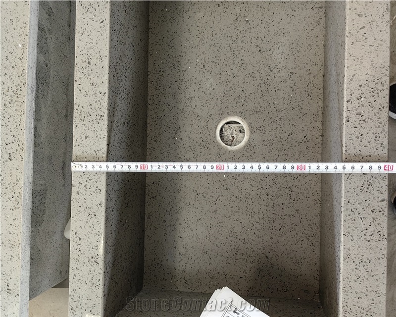 1002 Quartz Bathroom Vanity Tops