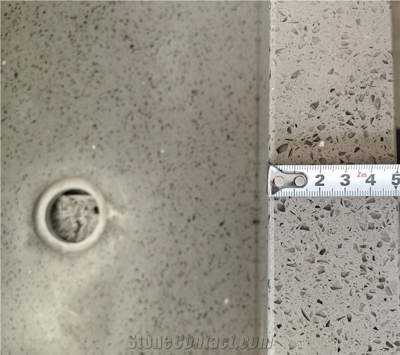 1002 Quartz Bathroom Vanity Tops