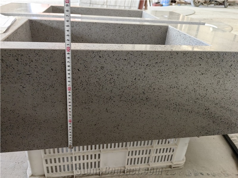 1002 Quartz Bathroom Vanity Tops