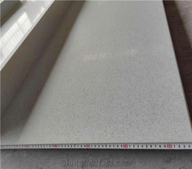 1013 Quartz Kitchen Countertop