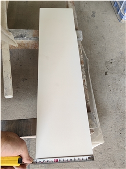 2002 Pure White Countertop Artificial Stone Countertop 2002 Pure White Countertop Artificial Stone Countertop