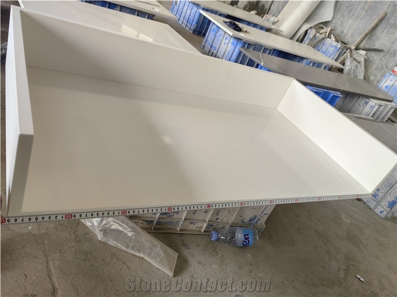 2002 Quartz Bath Tops