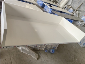 2002 Quartz Bath Tops
