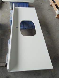 2002 Quartz Bathroom Countertop