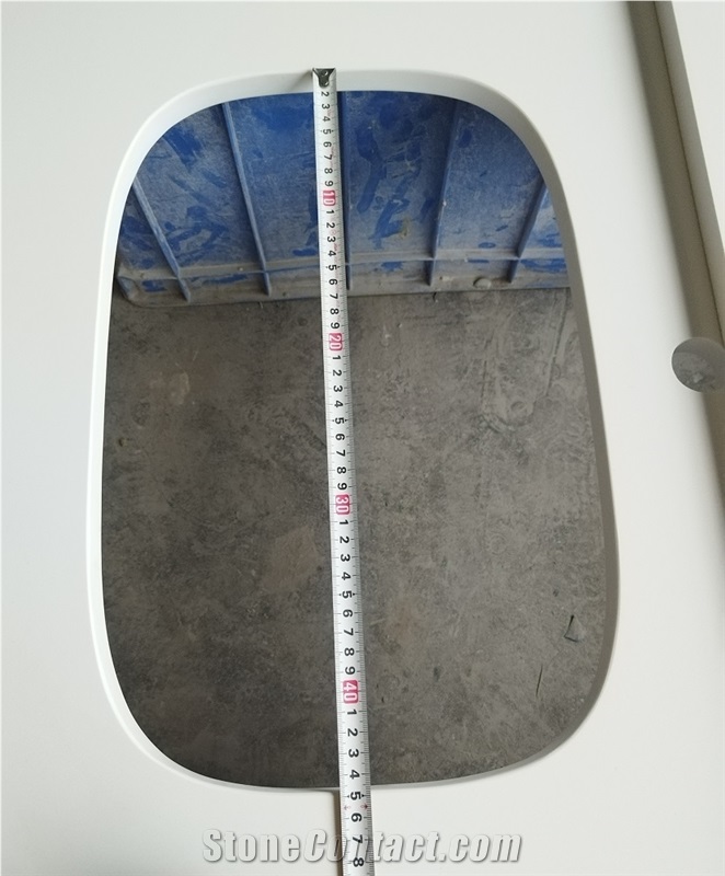 2002 Quartz Bathroom Countertop