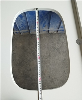 2002 Quartz Bathroom Countertop