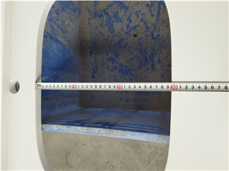 2002 Quartz Bathroom Countertop