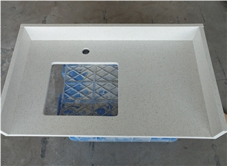 2005 Quartz Bathroom Vanity Tops