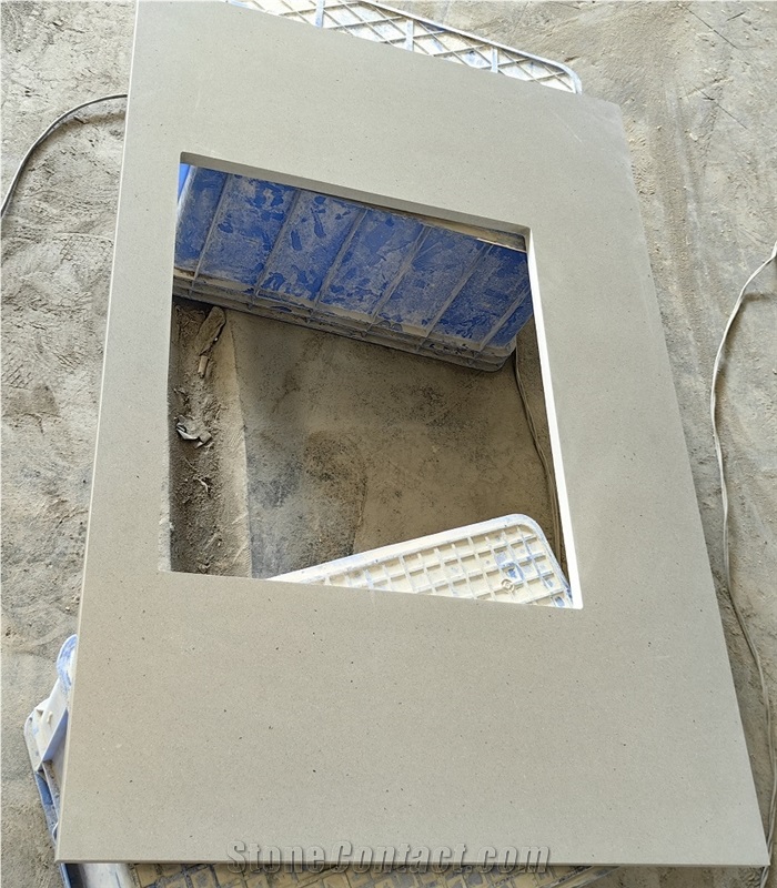 4003 Quartz Kitchen Countertop