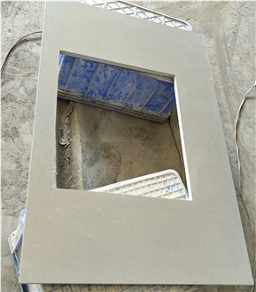 4003 Quartz Kitchen Countertop