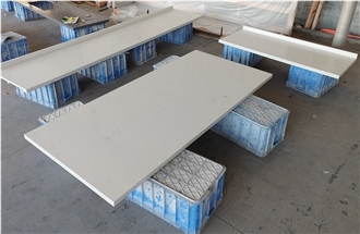 4004 Quartz Kitchen Tops