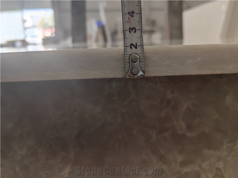 4034 Quartz Kitchen Countertop