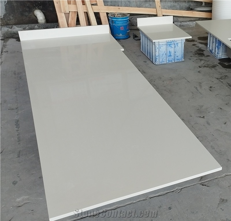 4043 Quartz Kitchen Countertop