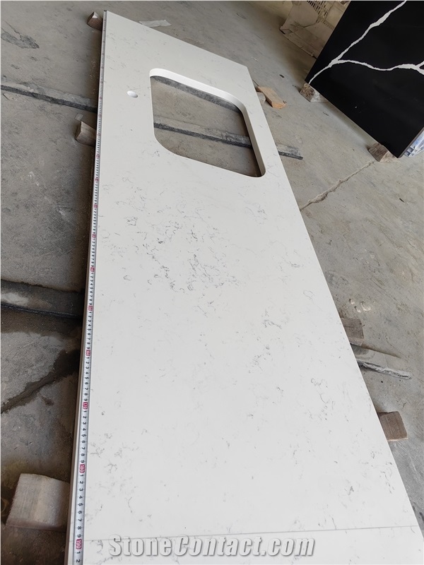 4044 Quartz Kitchen Countertop