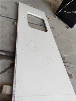 4044 Quartz Kitchen Countertop